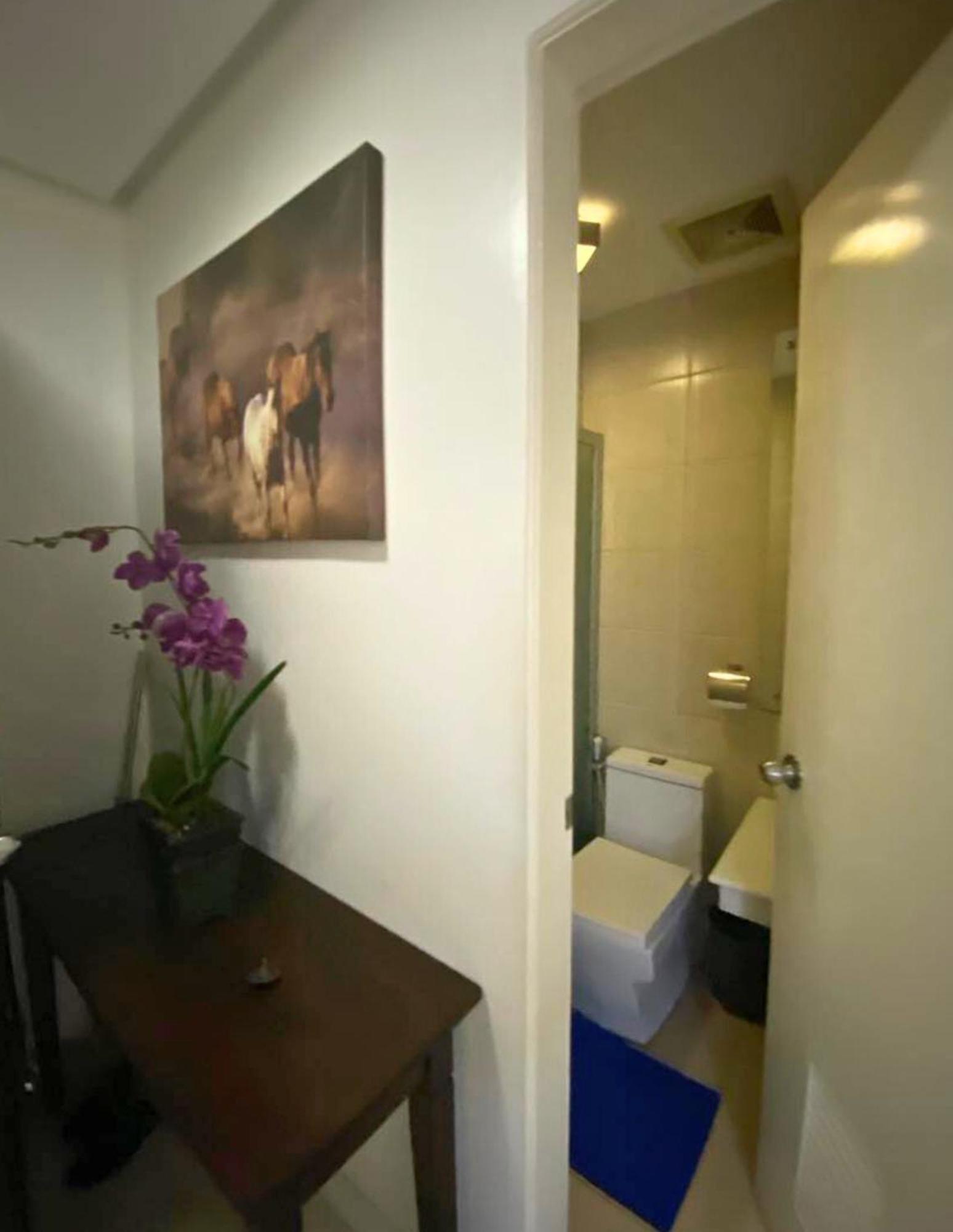 Near Us Embassy X Free Unlimited Pool, Massage & Sauna Access X Promo This Month! Explore Deluxe Studio W Balcony In Manila Perfectly Situated Near Naia Airport, Heart Of Manila Updated 2025 Price For Your Unforgettable Ultimate Staycation Experience Exterior photo