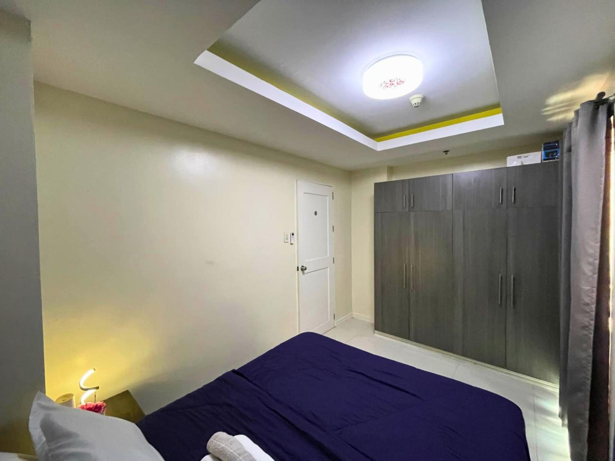 Near Us Embassy X Free Unlimited Pool, Massage & Sauna Access X Promo This Month! Explore Deluxe Studio W Balcony In Manila Perfectly Situated Near Naia Airport, Heart Of Manila Updated 2025 Price For Your Unforgettable Ultimate Staycation Experience Exterior photo